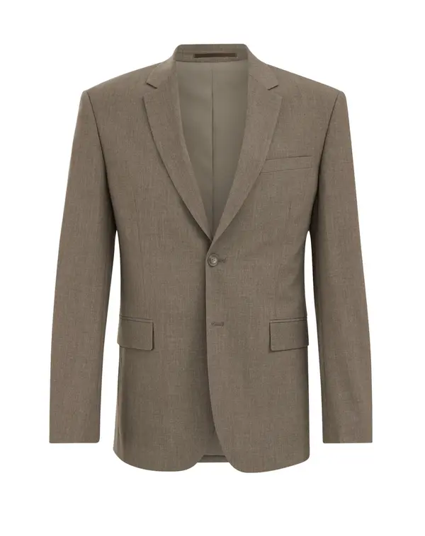 WE Fashion WE Fashion Sako  taupe siva