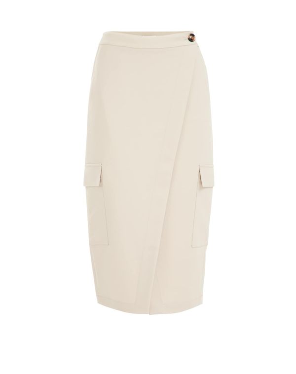 WE Fashion WE Fashion Suknja  bež