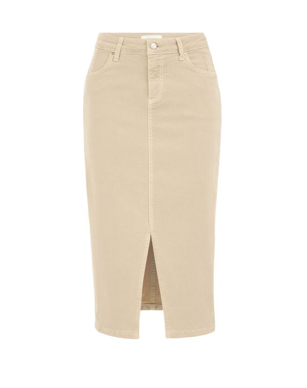 WE Fashion WE Fashion Suknja  bež