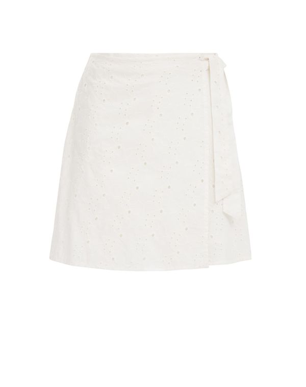 WE Fashion WE Fashion Suknja  bijela