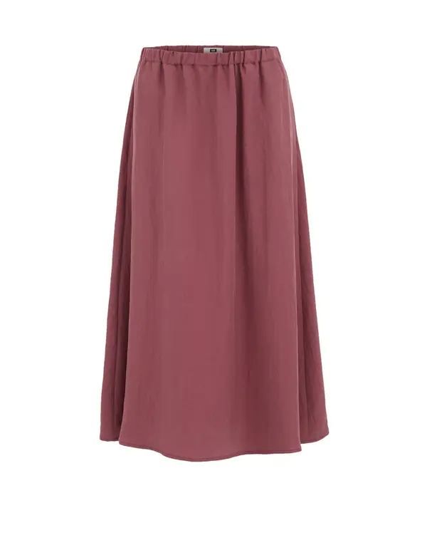 WE Fashion WE Fashion Suknja  burgund