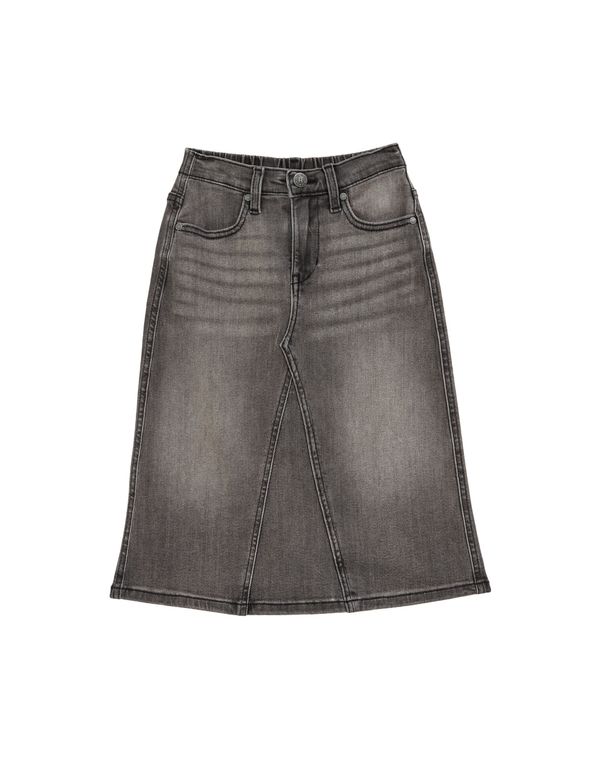 WE Fashion WE Fashion Suknja  tamo siva