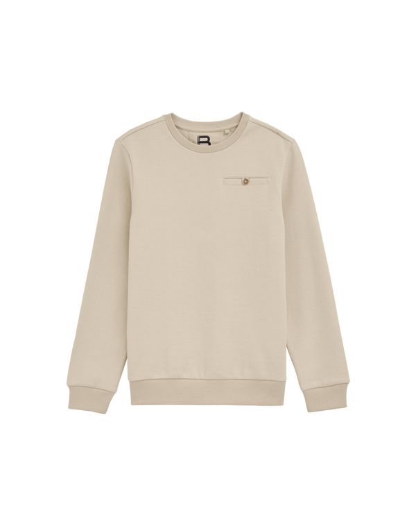 WE Fashion WE Fashion Sweater majica  bež