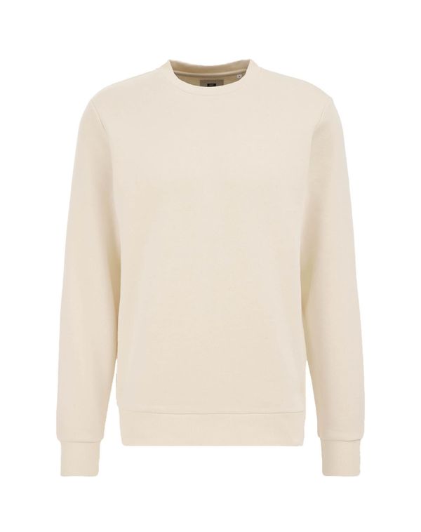 WE Fashion WE Fashion Sweater majica  boja slonovače