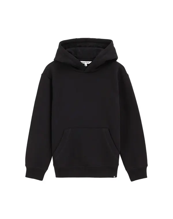 WE Fashion WE Fashion Sweater majica  crna