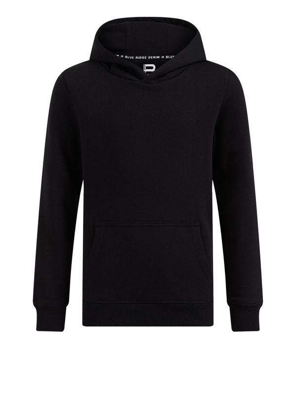 WE Fashion WE Fashion Sweater majica  crna