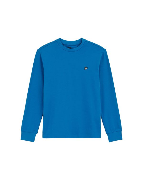 WE Fashion WE Fashion Sweater majica  kobalt plava