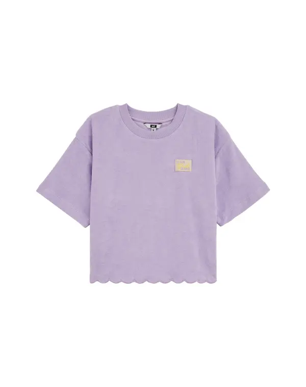 WE Fashion WE Fashion Sweater majica  ljubičasta