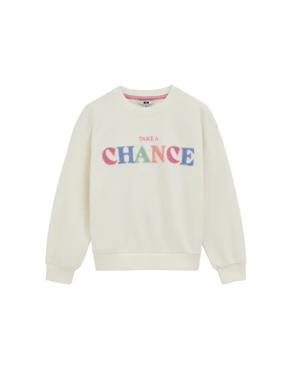 WE Fashion WE Fashion Sweater majica  miks boja