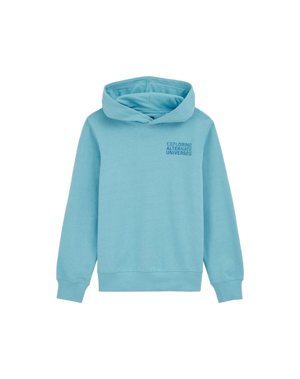 WE Fashion WE Fashion Sweater majica  plava / kobalt plava