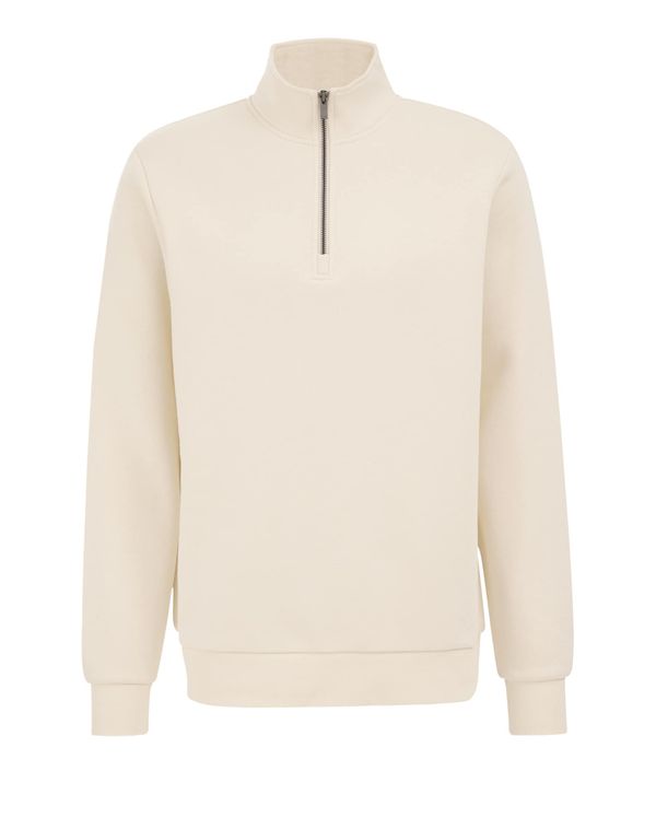 WE Fashion WE Fashion Sweater majica  prljavo bijela