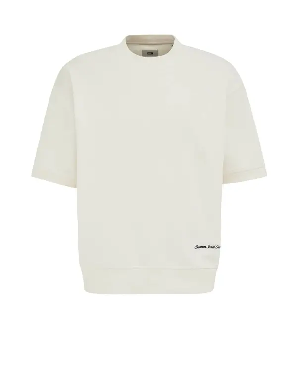 WE Fashion WE Fashion Sweater majica  prljavo bijela
