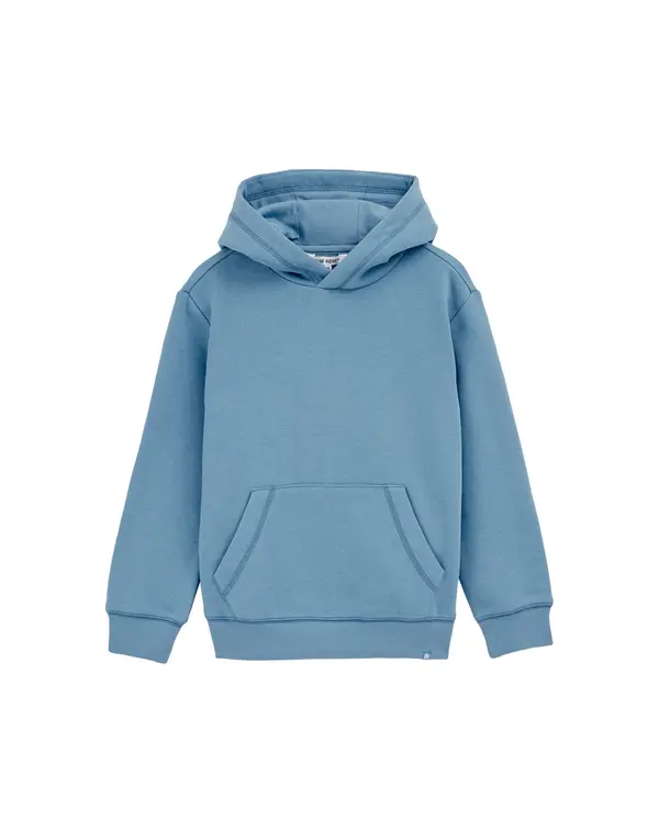 WE Fashion WE Fashion Sweater majica  sivkasto plava