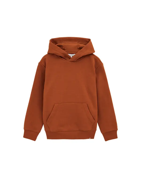 WE Fashion WE Fashion Sweater majica  smeđa