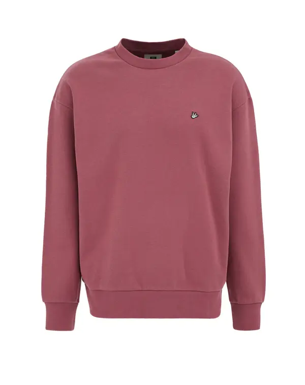 WE Fashion WE Fashion Sweater majica  svijetlocrvena
