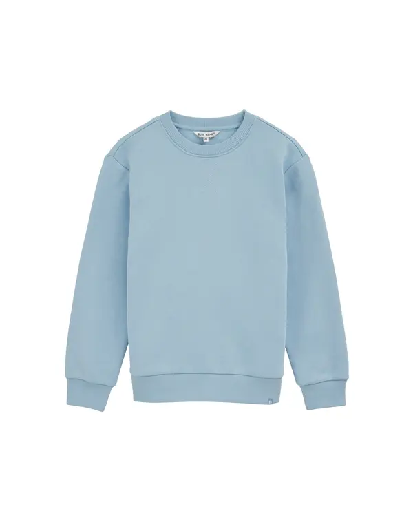 WE Fashion WE Fashion Sweater majica  svijetloplava