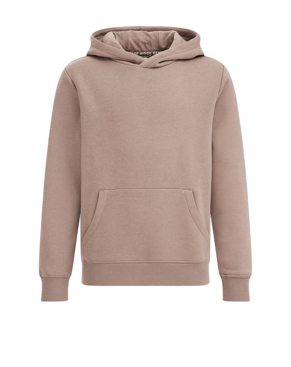 WE Fashion WE Fashion Sweater majica  svijetlosmeđa