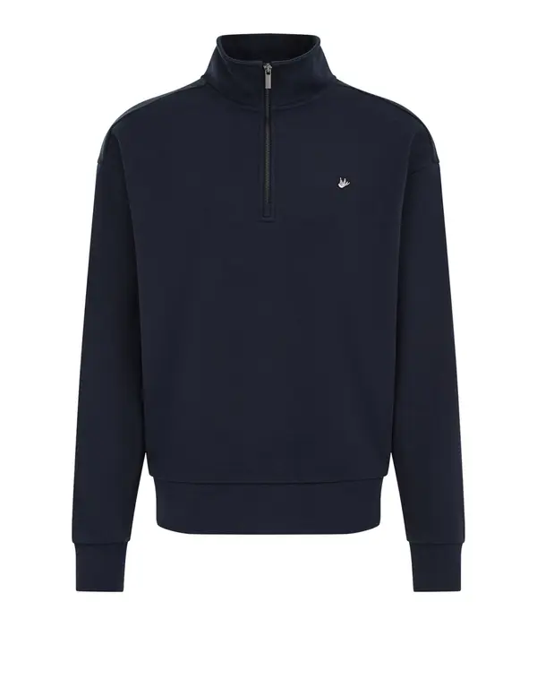 WE Fashion WE Fashion Sweater majica  tamno plava