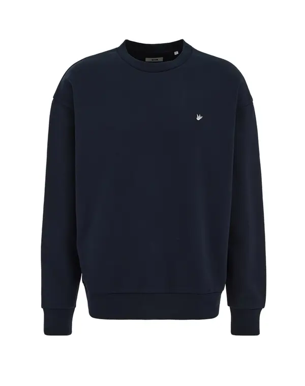 WE Fashion WE Fashion Sweater majica  tamno plava