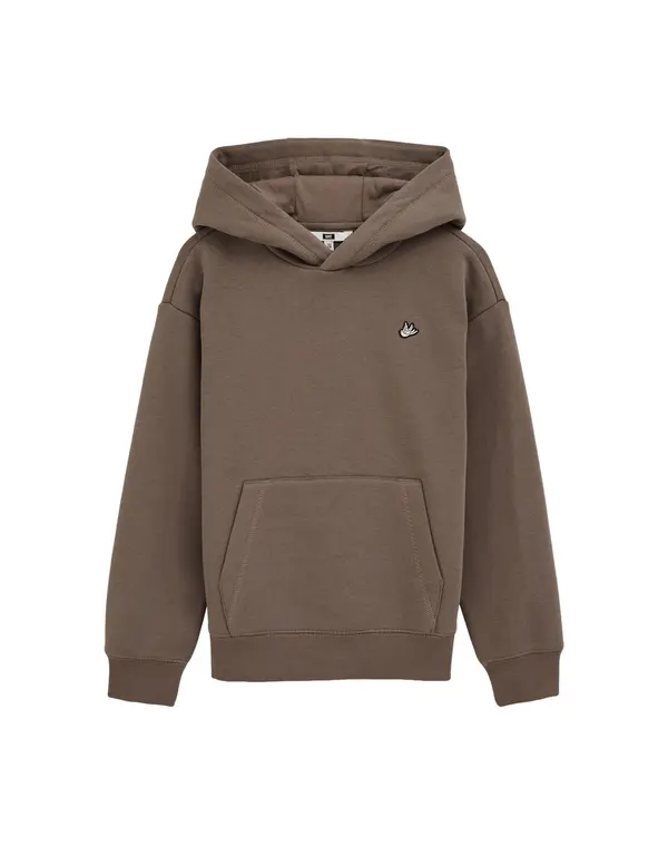 WE Fashion WE Fashion Sweater majica  taupe siva