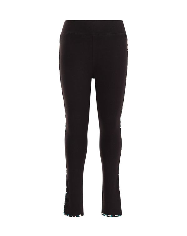 WE Fashion WE Fashion Tajice  crna