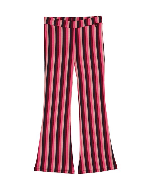 WE Fashion WE Fashion Tajice  roza / svijetloroza / crvena / crna