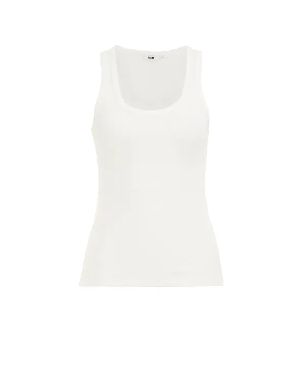WE Fashion WE Fashion Top  bijela