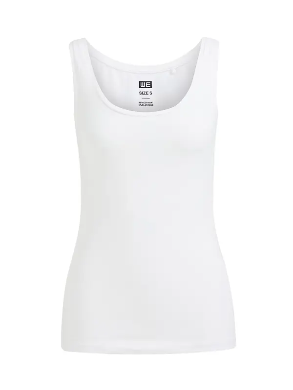 WE Fashion WE Fashion Top  bijela