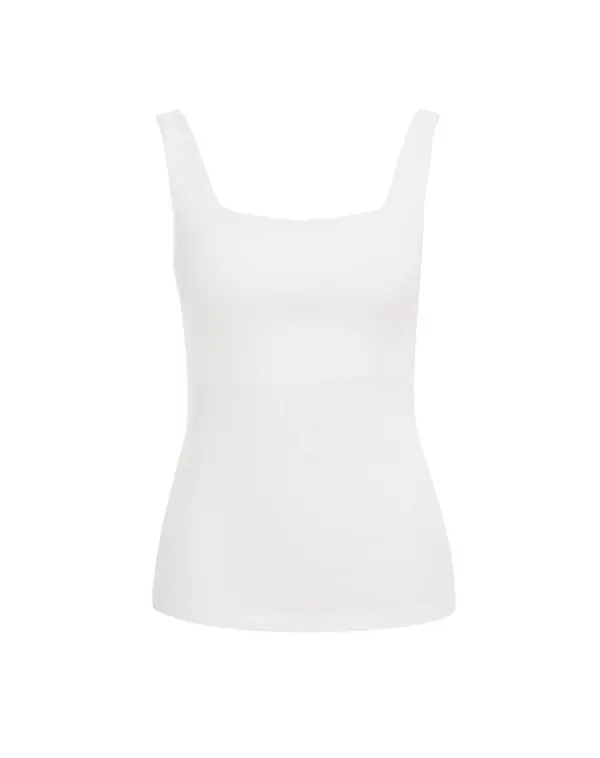 WE Fashion WE Fashion Top  bijela