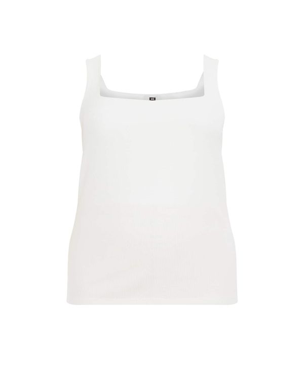 WE Fashion WE Fashion Top  bijela