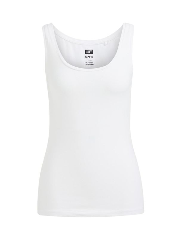WE Fashion WE Fashion Top  bijela