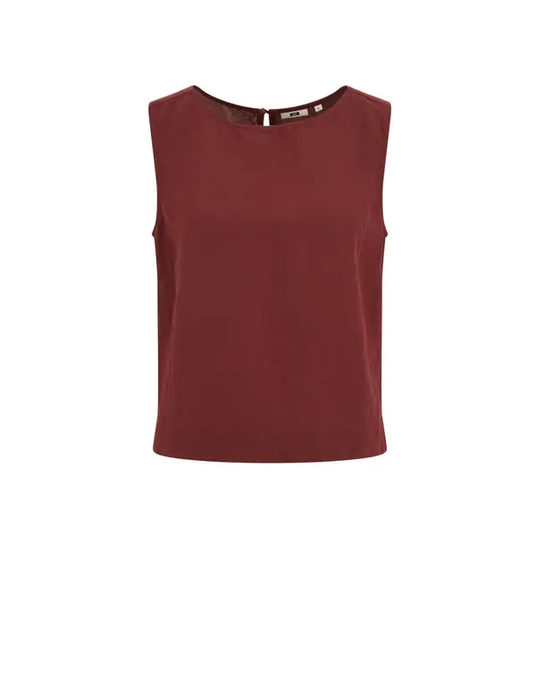 WE Fashion WE Fashion Top  boja vina