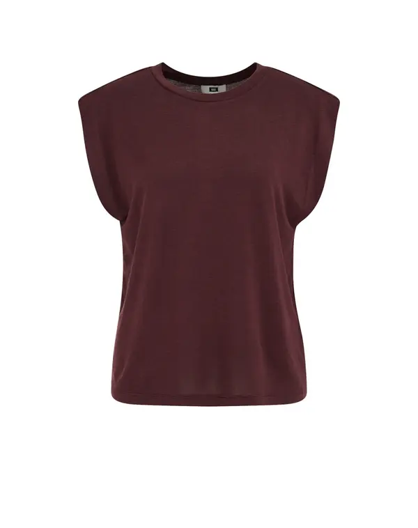 WE Fashion WE Fashion Top  bordo