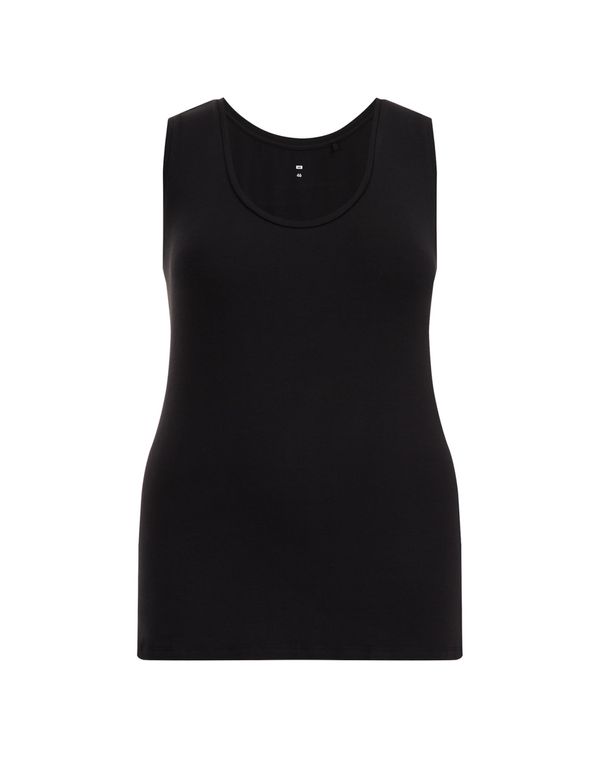 WE Fashion WE Fashion Top  crna
