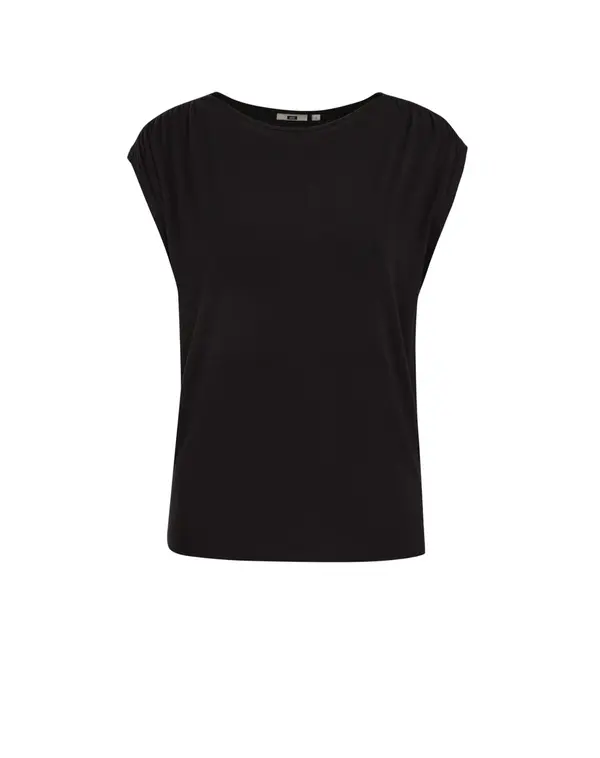 WE Fashion WE Fashion Top  crna