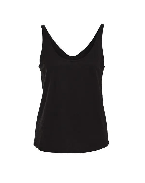 WE Fashion WE Fashion Top  crna