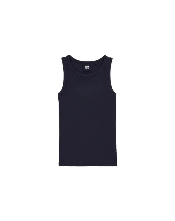 WE Fashion WE Fashion Top  morsko plava