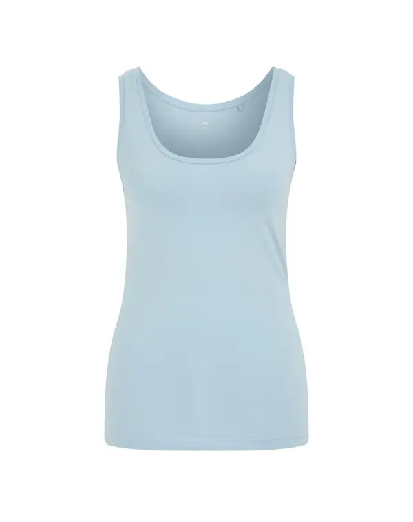 WE Fashion WE Fashion Top  pastelno plava