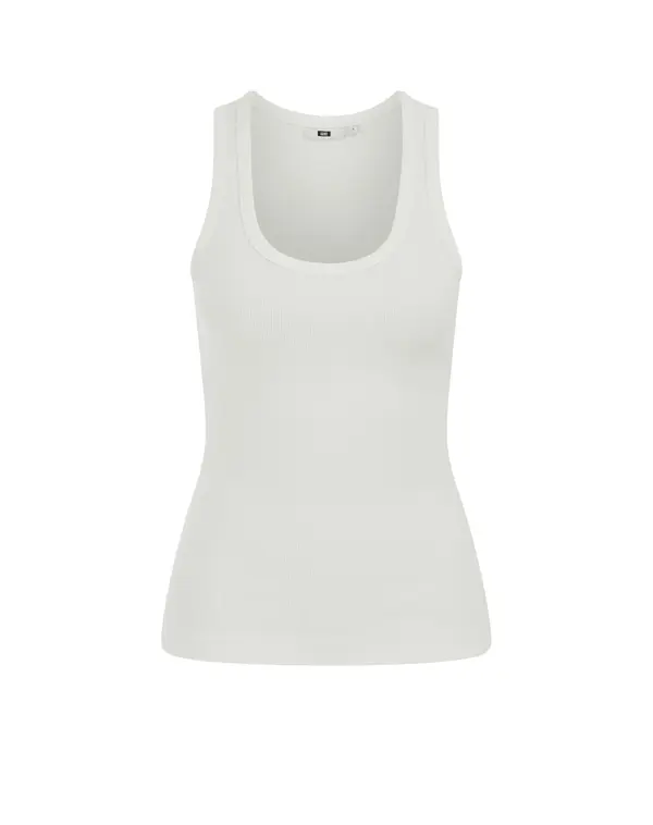 WE Fashion WE Fashion Top  prljavo bijela