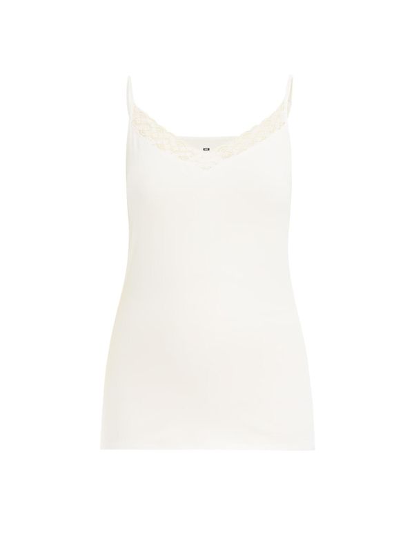 WE Fashion WE Fashion Top  prljavo bijela
