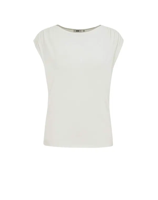 WE Fashion WE Fashion Top  prljavo bijela