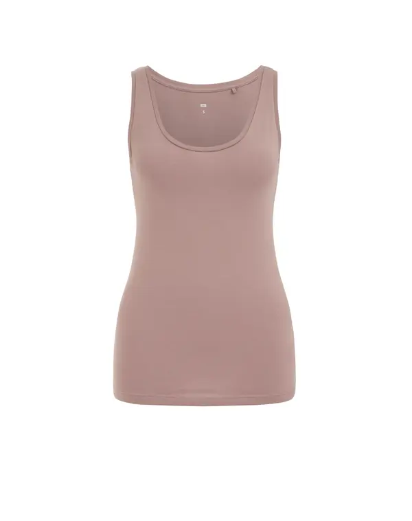 WE Fashion WE Fashion Top  prljavo roza