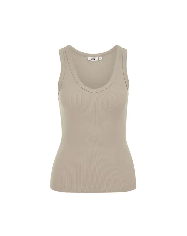 WE Fashion WE Fashion Top  taupe siva