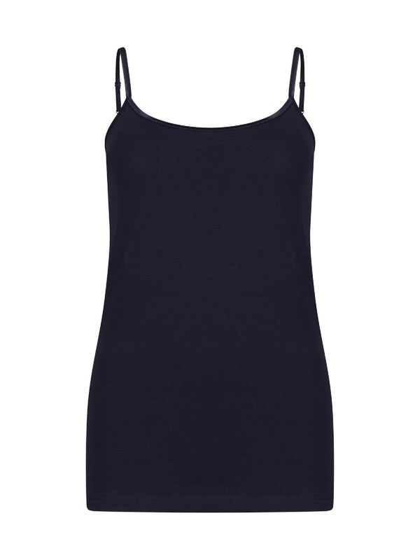 WE Fashion WE Fashion Top  ultra morsko plava / tamno plava