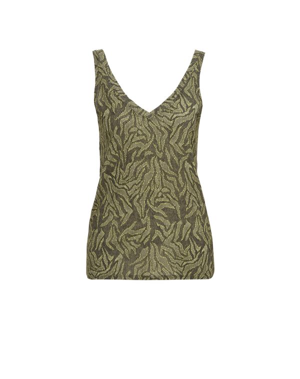 WE Fashion WE Fashion Top  zelena