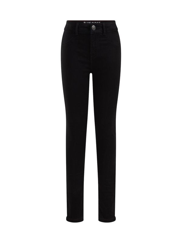 WE Fashion WE Fashion Traperice  crna