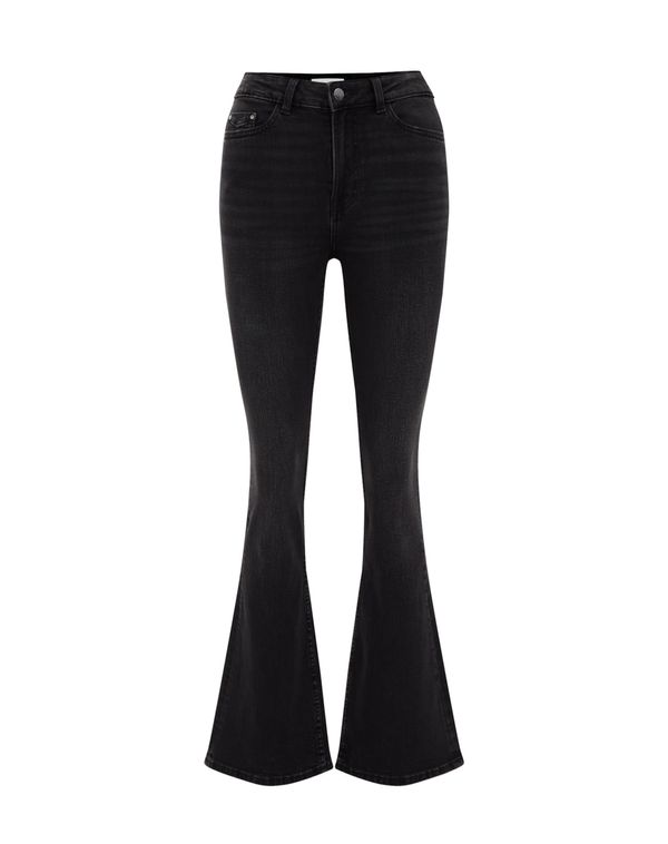 WE Fashion WE Fashion Traperice  crni traper