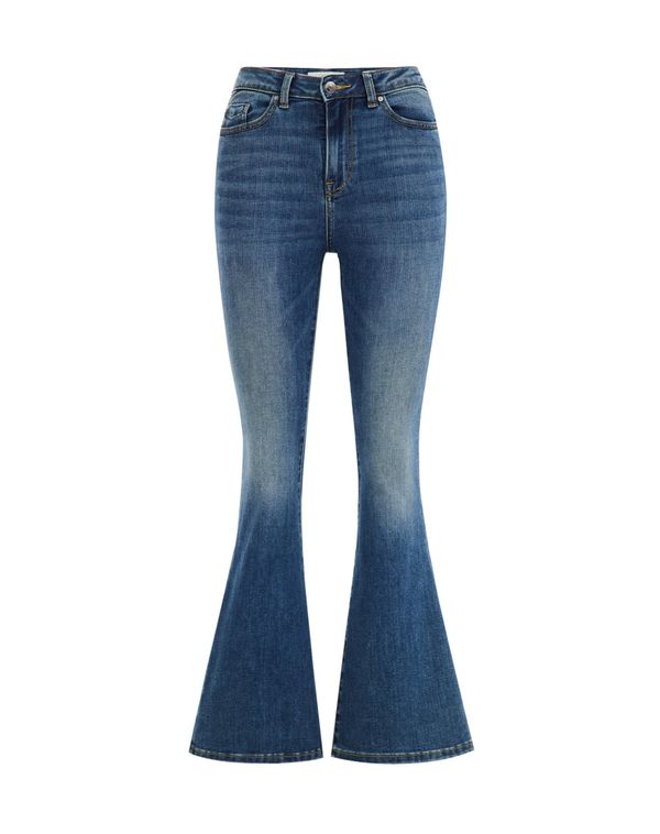 WE Fashion WE Fashion Traperice  plava / plavi traper