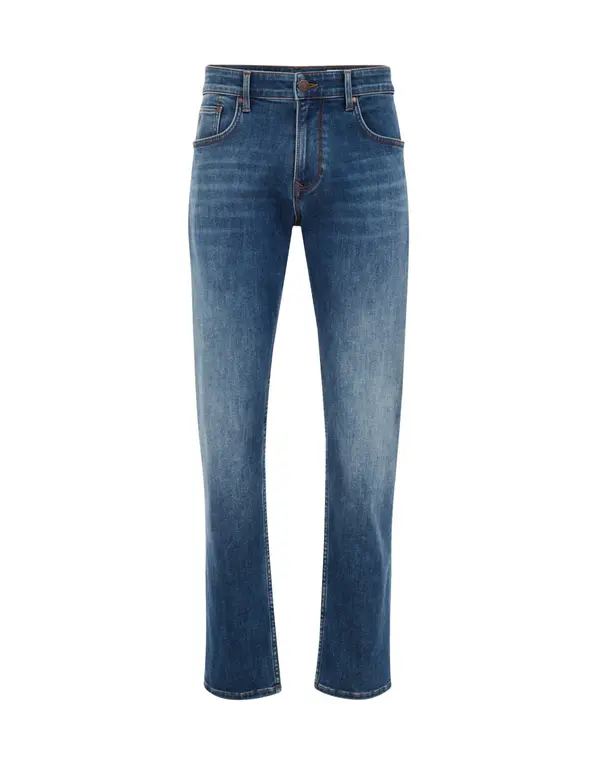 WE Fashion WE Fashion Traperice  plava / tamno plava