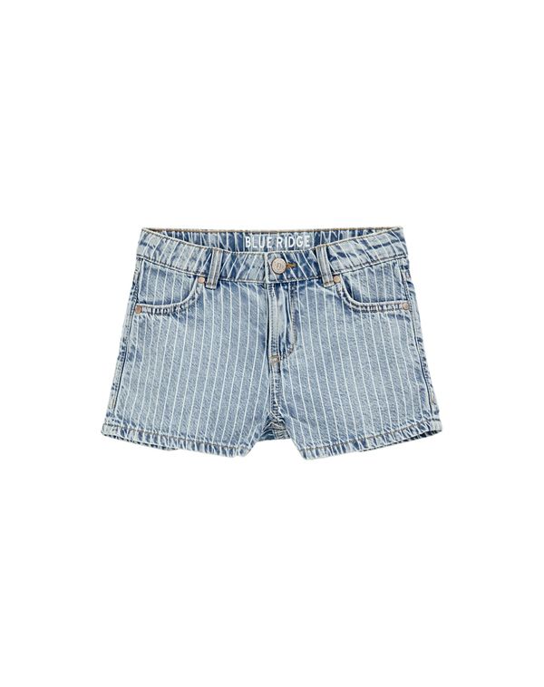 WE Fashion WE Fashion Traperice  plavi traper / bijela